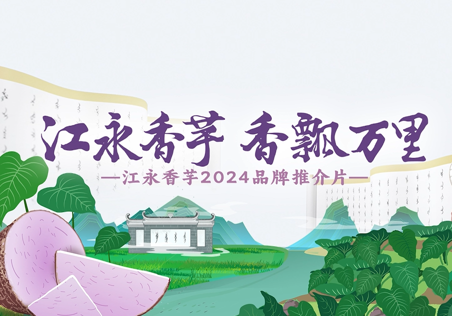 江永香芋2024年品牌推介片