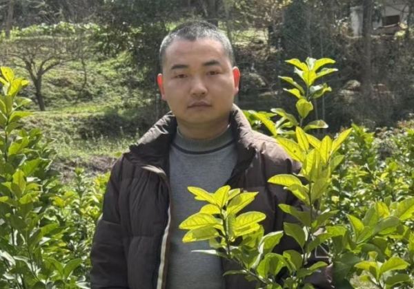 惠農(nóng)網(wǎng)嚴選商家何蘇穎：50畝苗木“云端”變現(xiàn),，在線交易百萬元